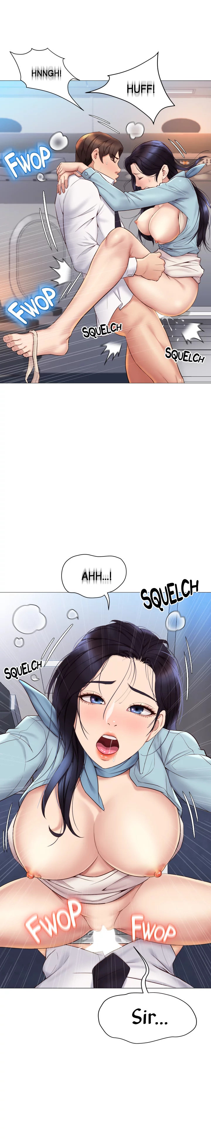 Daughter Friend Engsub Chapter 27