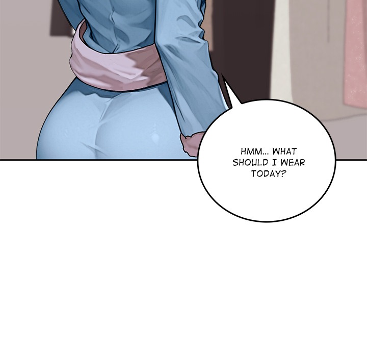 DesireVille Chapter 11 - Page 118