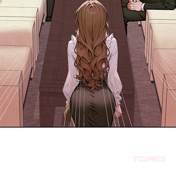 DesireVille Chapter 11 - Page 170