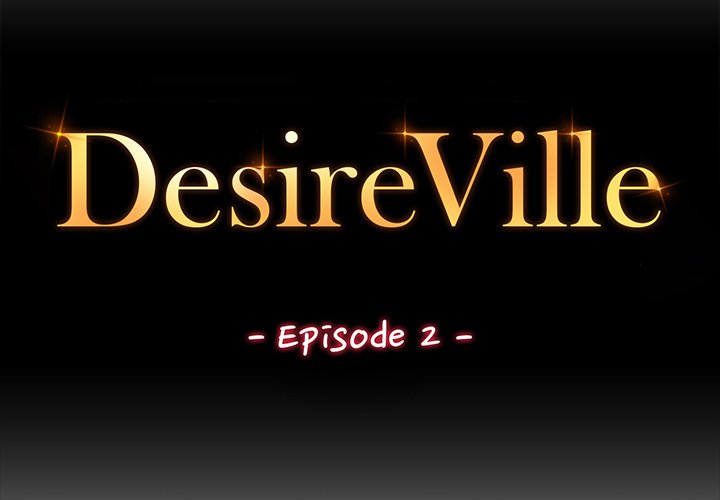 DesireVille Chapter 2 - Page 2