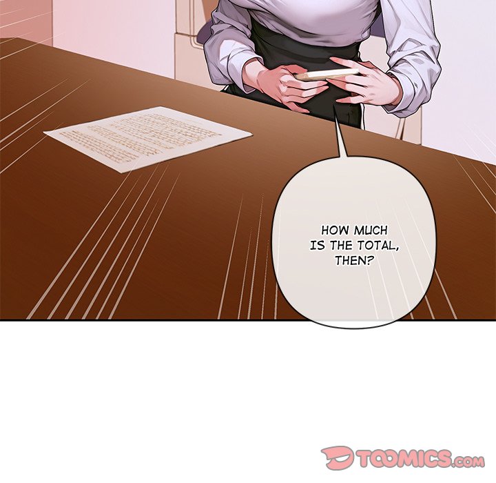 DesireVille Chapter 3 - Page 28