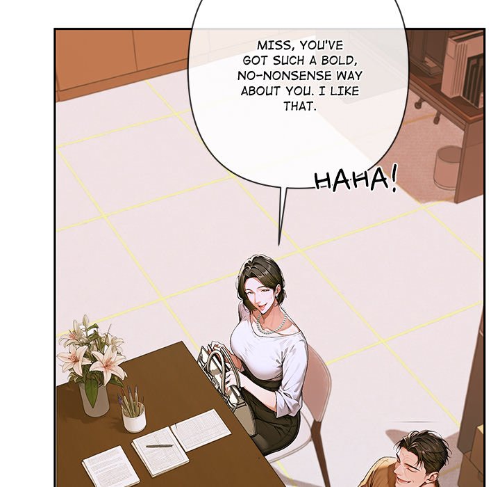 DesireVille Chapter 3 - Page 32