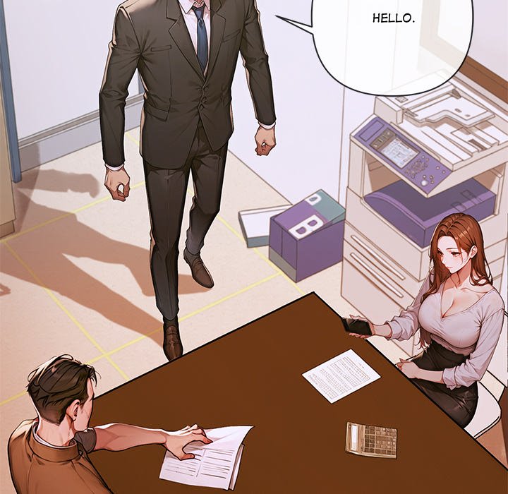 DesireVille Chapter 3 - Page 47