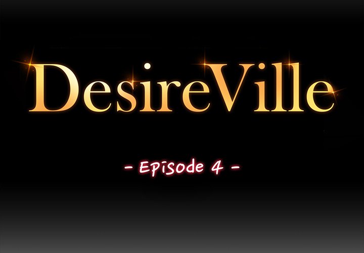 DesireVille Chapter 4 - Page 2