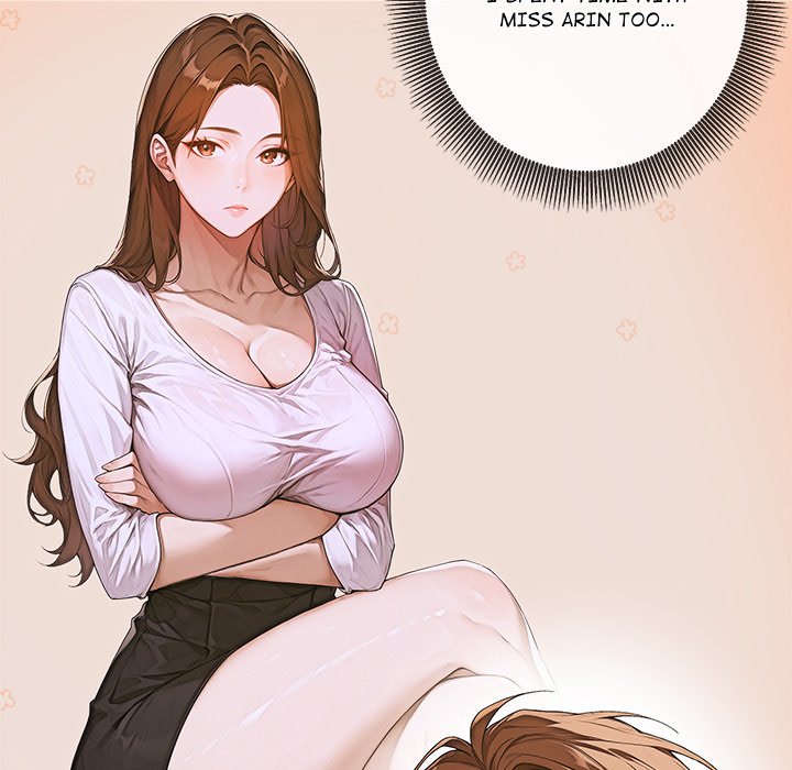 DesireVille Chapter 4 - Page 103
