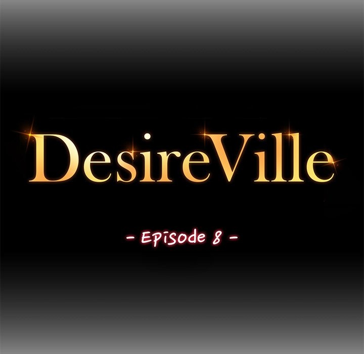 DesireVille Chapter 8 - Page 63