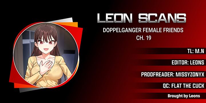 Doppelganger Female Friends Chapter 19