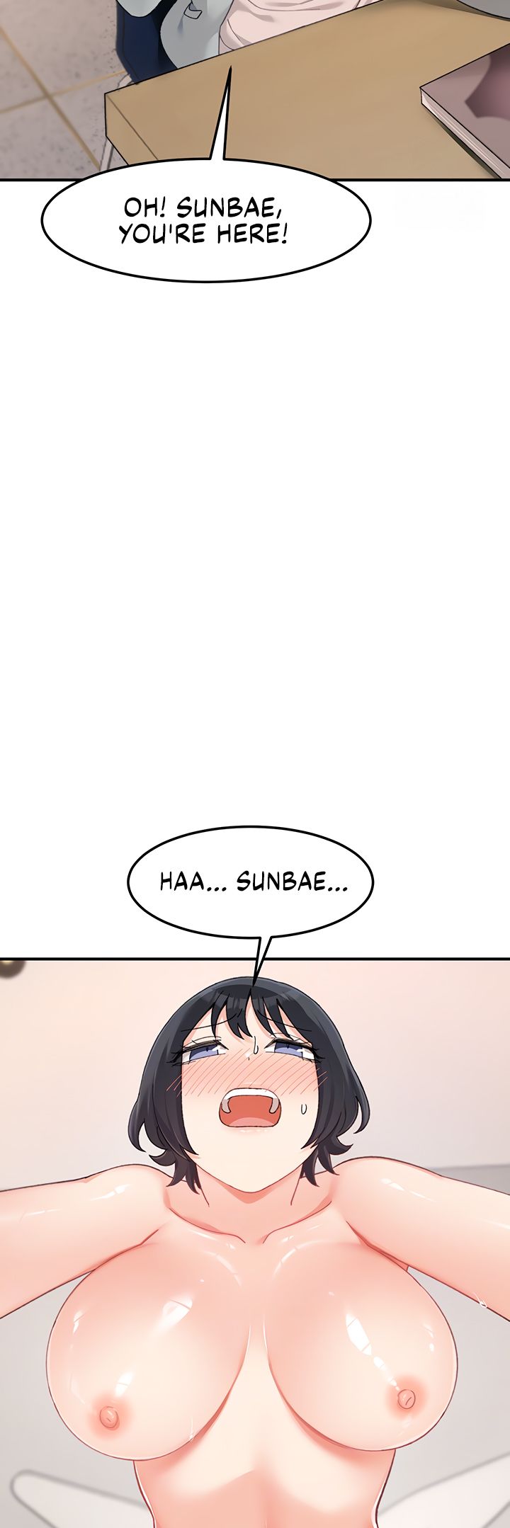 Doppelganger Female Friends Chapter 19