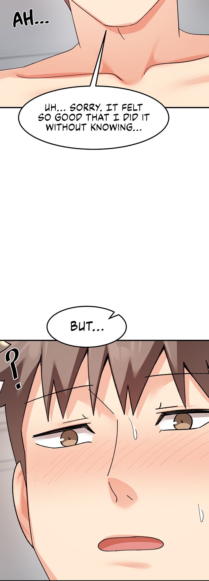 Doppelganger Female Friends Chapter 19