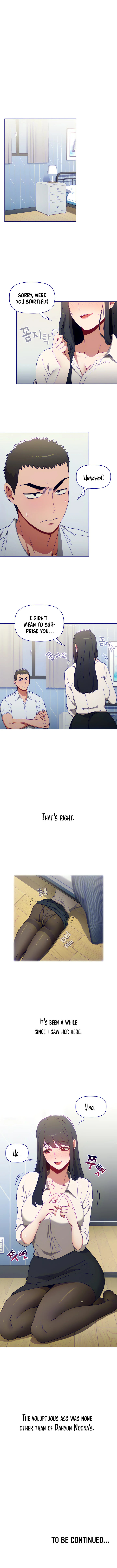 Dorm Room Sisters Chapter 04