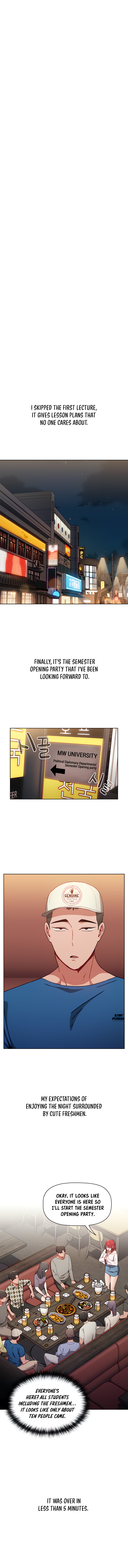 Dorm Room Sisters Chapter 11