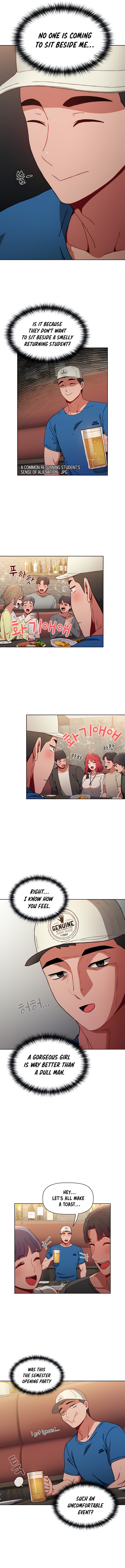 Dorm Room Sisters Chapter 11