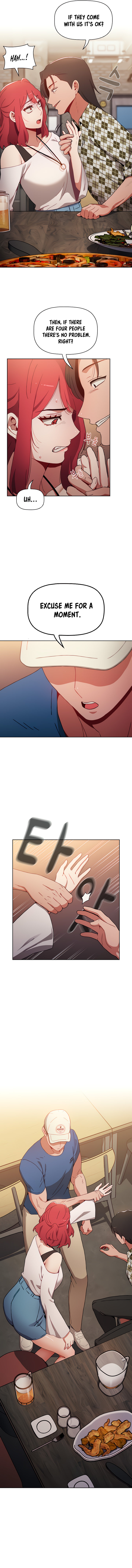 Dorm Room Sisters Chapter 11
