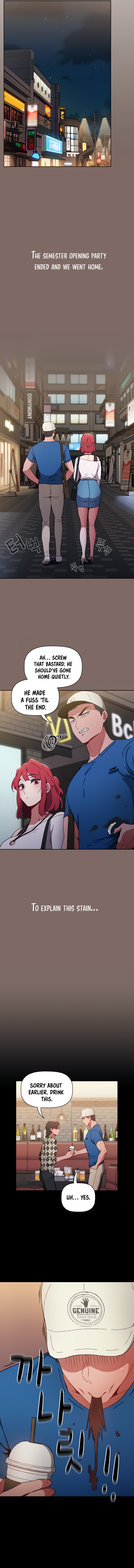 Dorm Room Sisters Chapter 12