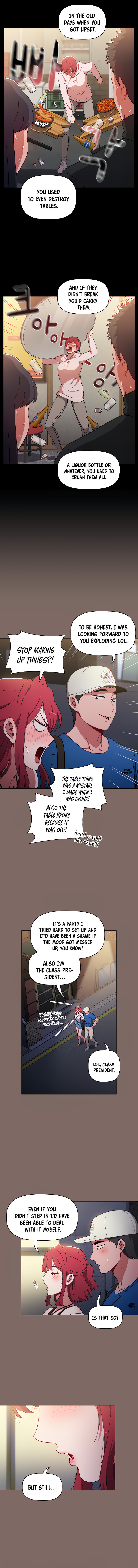 Dorm Room Sisters Chapter 12