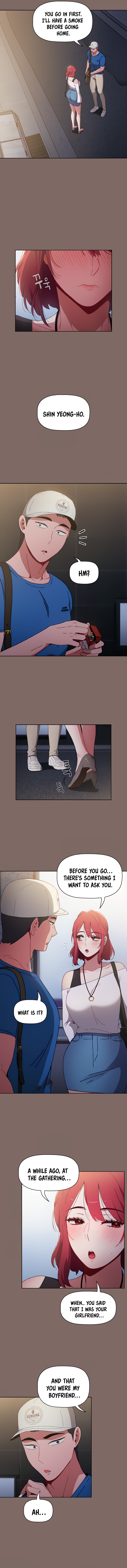 Dorm Room Sisters Chapter 12