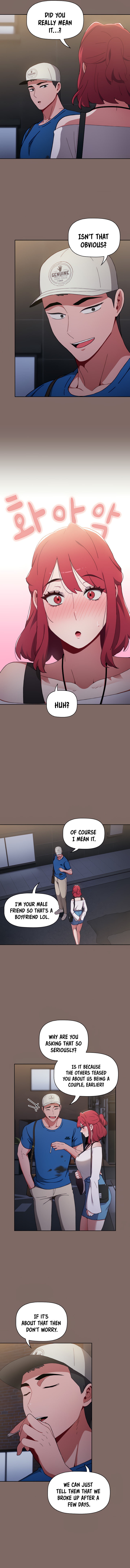 Dorm Room Sisters Chapter 12