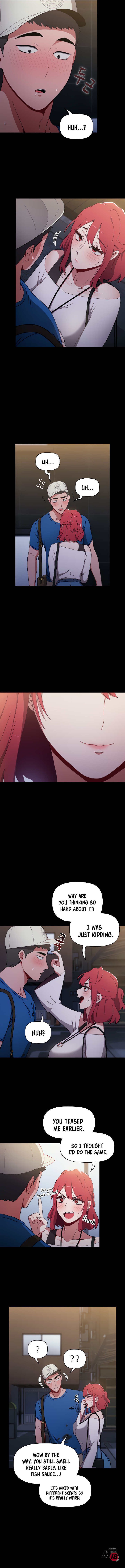 Dorm Room Sisters Chapter 13