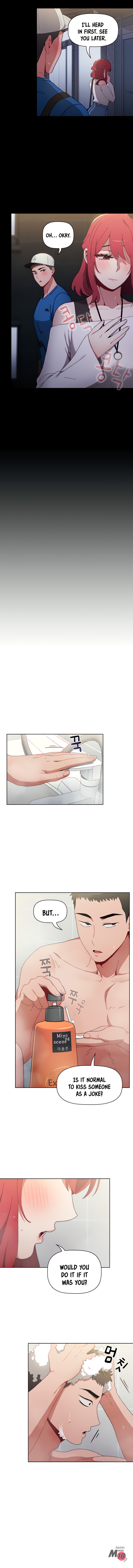 Dorm Room Sisters Chapter 13