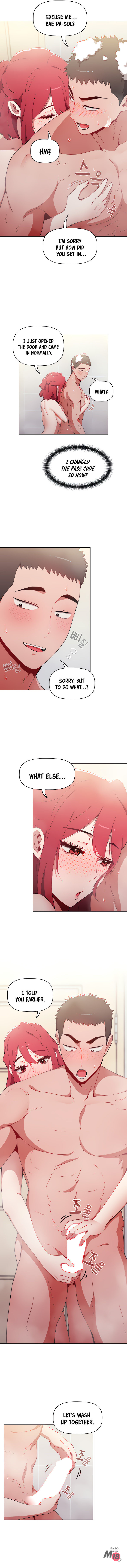 Dorm Room Sisters Chapter 13