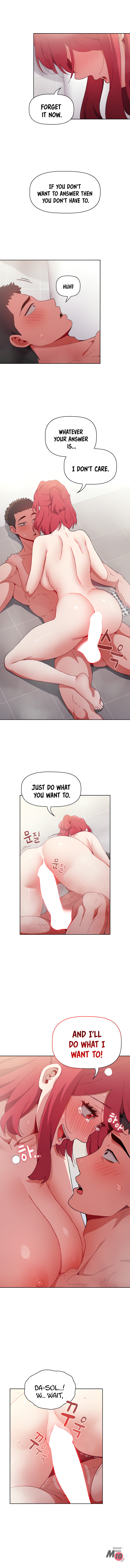 Dorm Room Sisters Chapter 13
