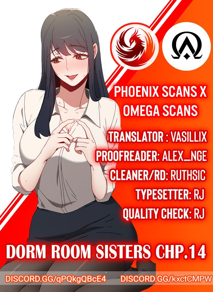 Dorm Room Sisters Chapter 14