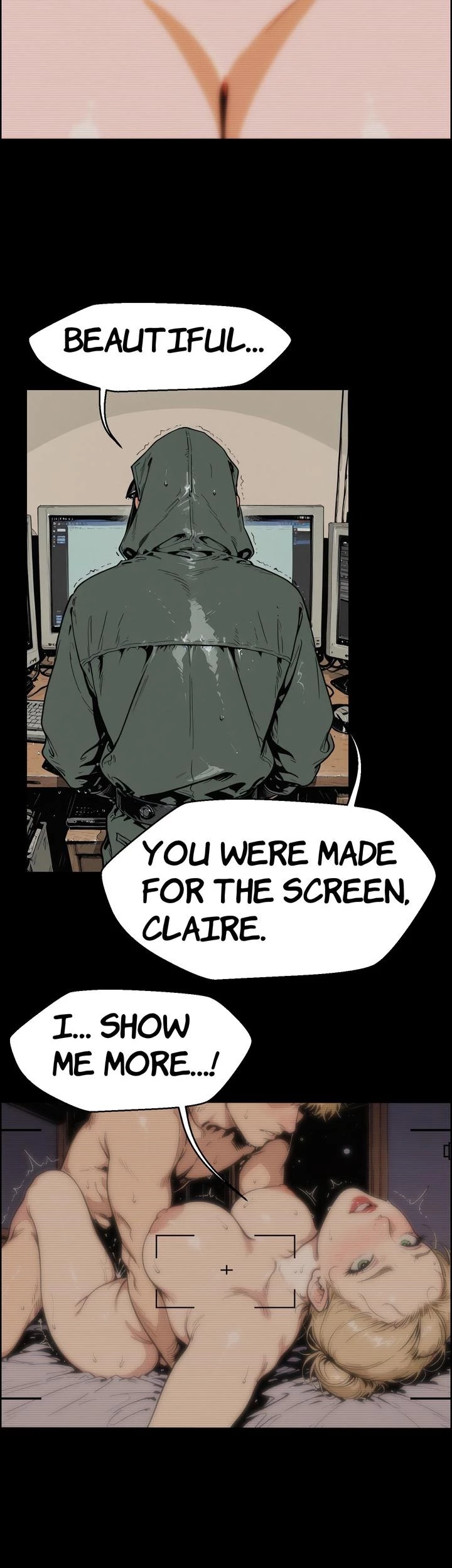 DroneMan Chapter 1