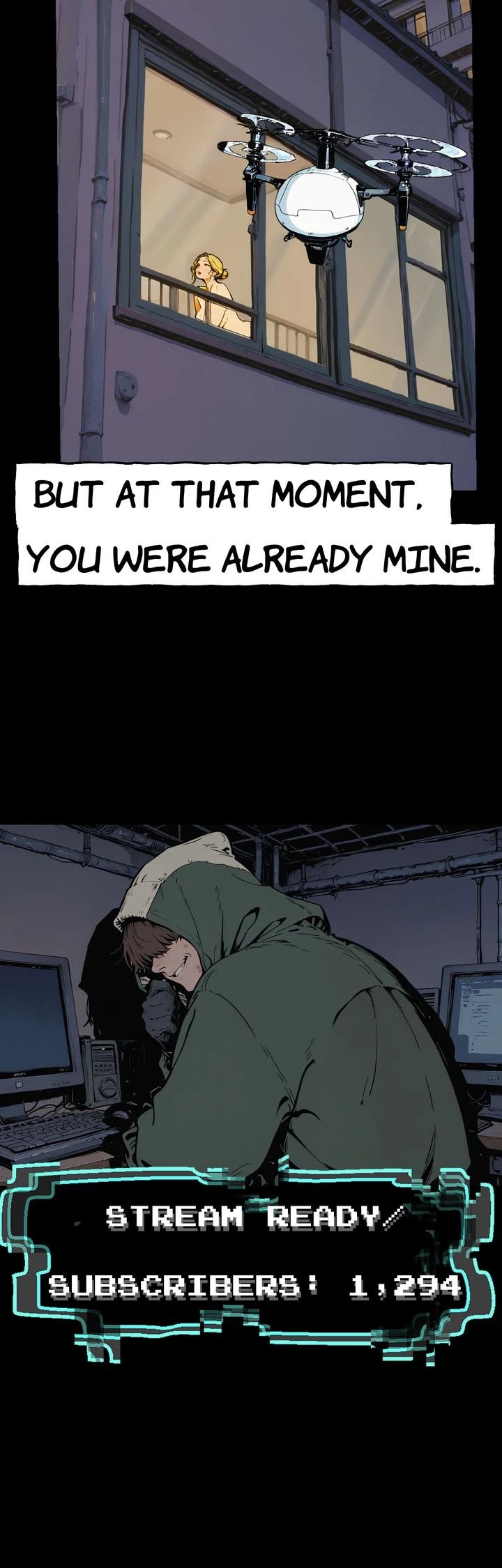 DroneMan Chapter 1