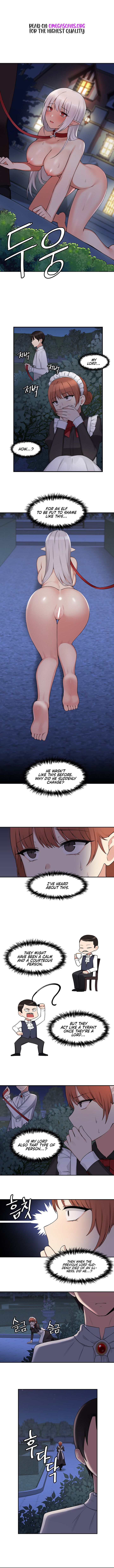 Elf Who Likes To Be Humiliated Chapter 02