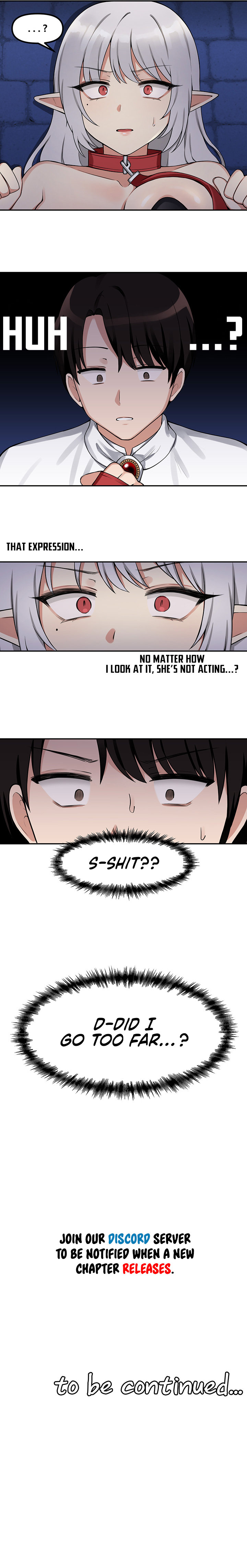 Elf Who Likes To Be Humiliated Chapter 02