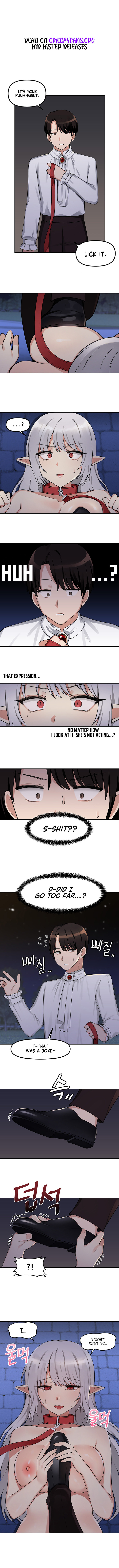 Elf Who Likes To Be Humiliated Chapter 03