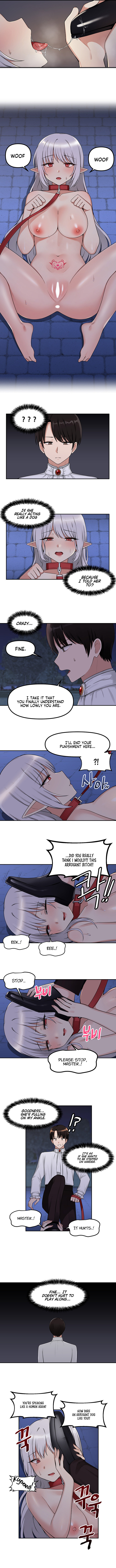 Elf Who Likes To Be Humiliated Chapter 03