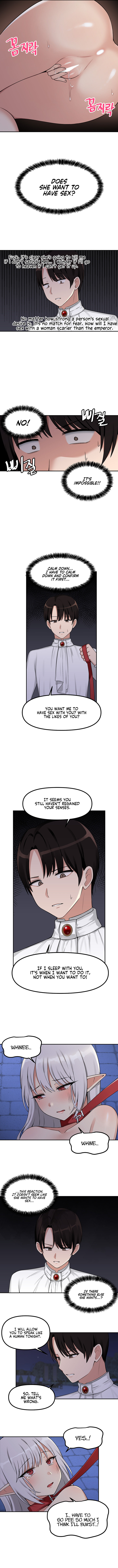 Elf Who Likes To Be Humiliated Chapter 03
