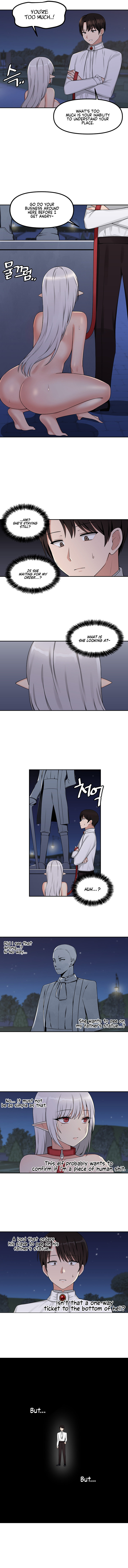 Elf Who Likes To Be Humiliated Chapter 03