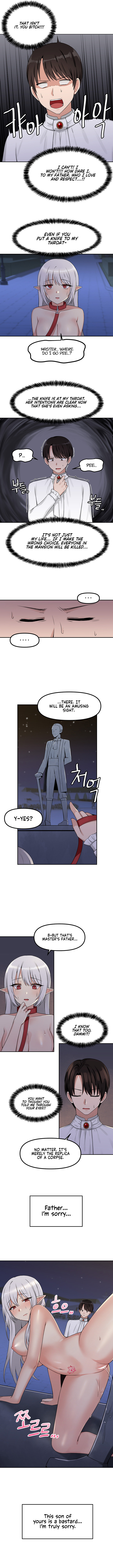 Elf Who Likes To Be Humiliated Chapter 03