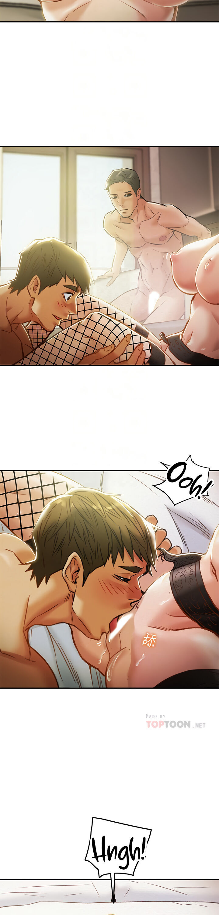 Erotic Scheme Engsub Chapter 30