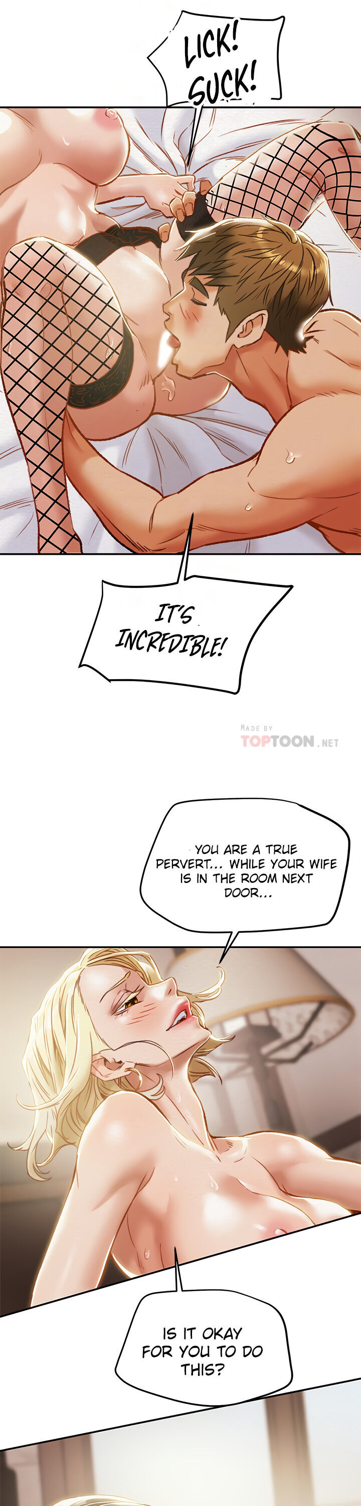 Erotic Scheme Engsub Chapter 30