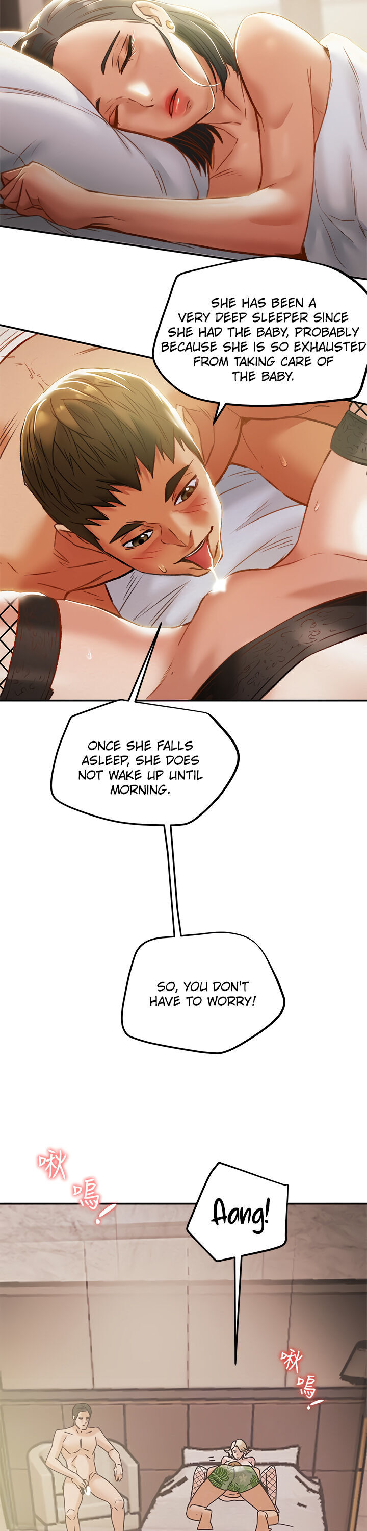 Erotic Scheme Engsub Chapter 30