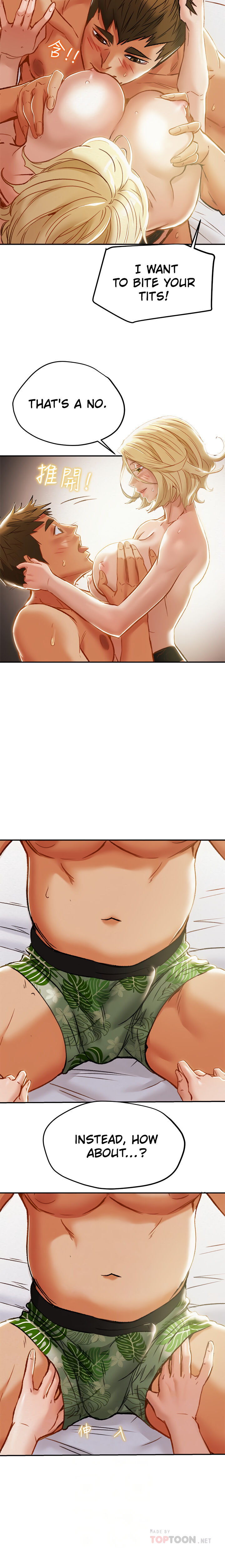 Erotic Scheme Engsub Chapter 30