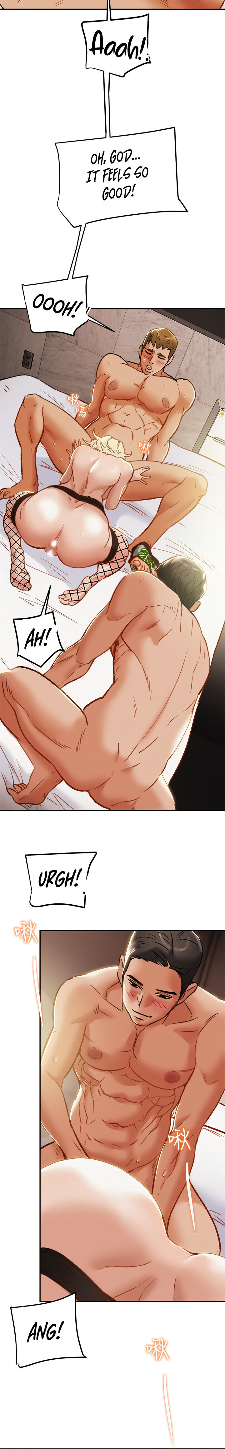 Erotic Scheme Engsub Chapter 30