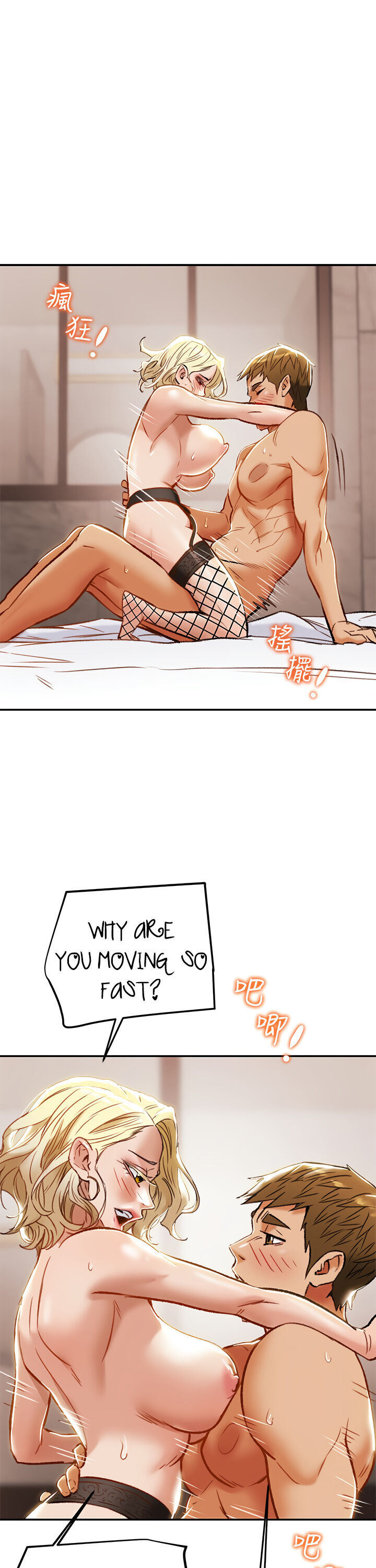 Erotic Scheme Engsub Chapter 30
