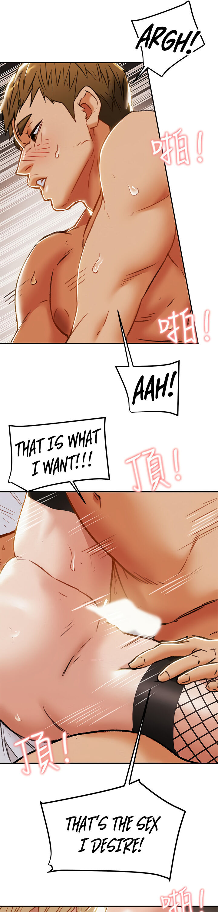Erotic Scheme Engsub Chapter 30