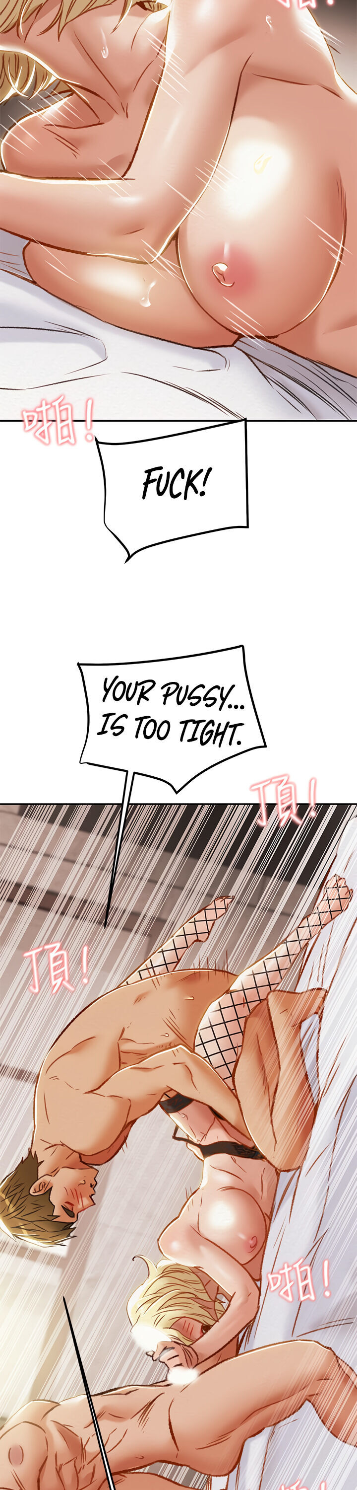 Erotic Scheme Engsub Chapter 30