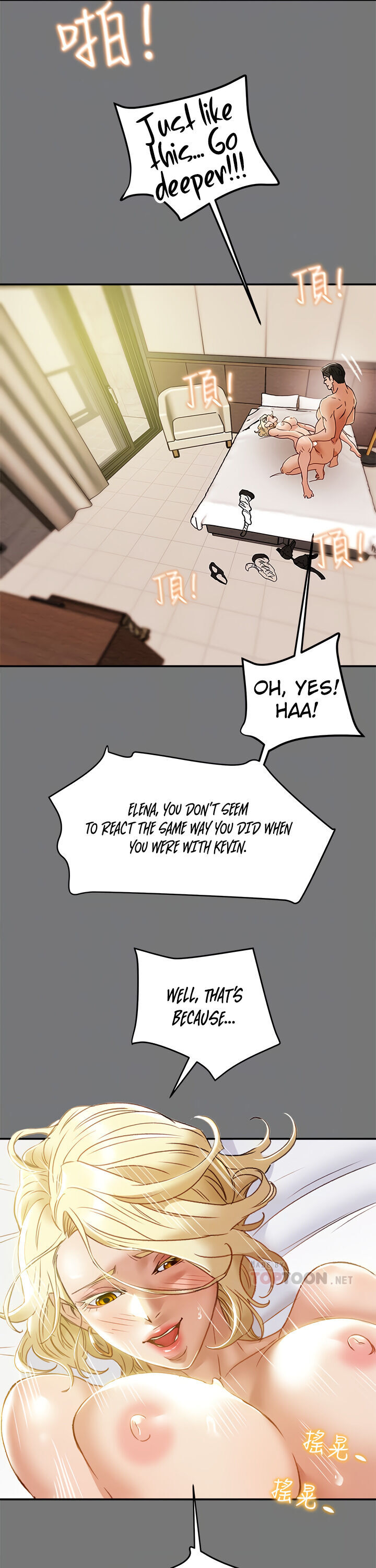 Erotic Scheme Engsub Chapter 31