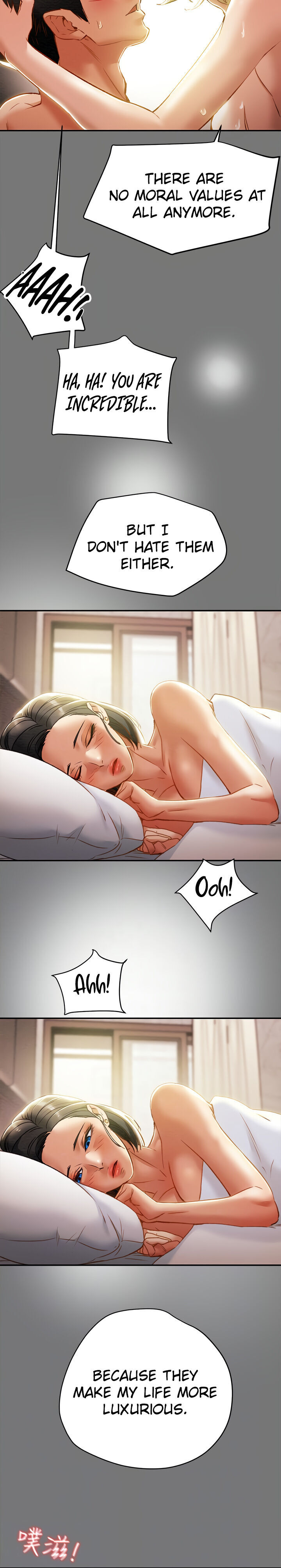 Erotic Scheme Engsub Chapter 31