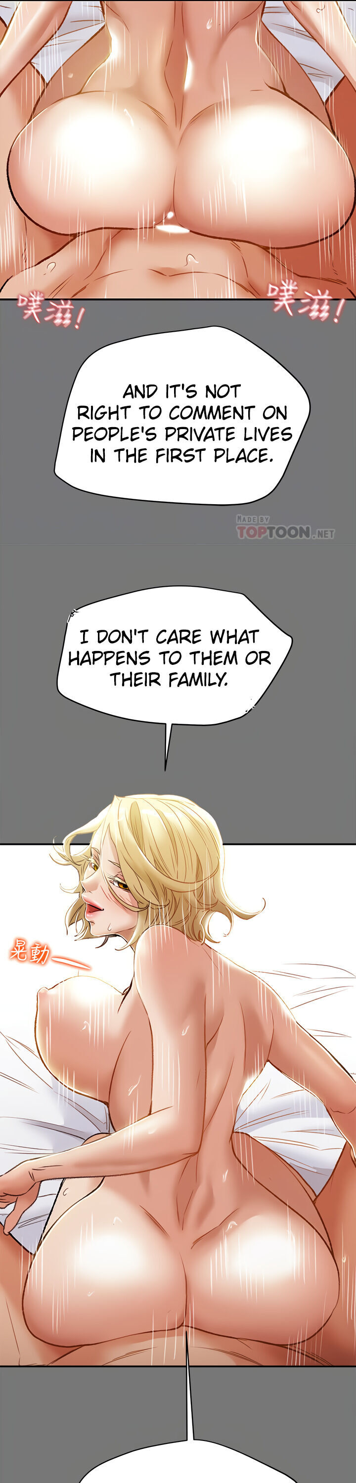 Erotic Scheme Engsub Chapter 31