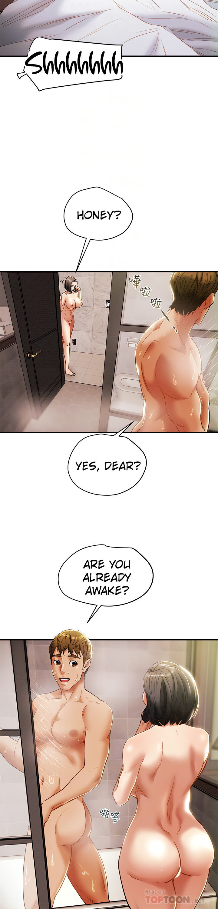 Erotic Scheme Engsub Chapter 31