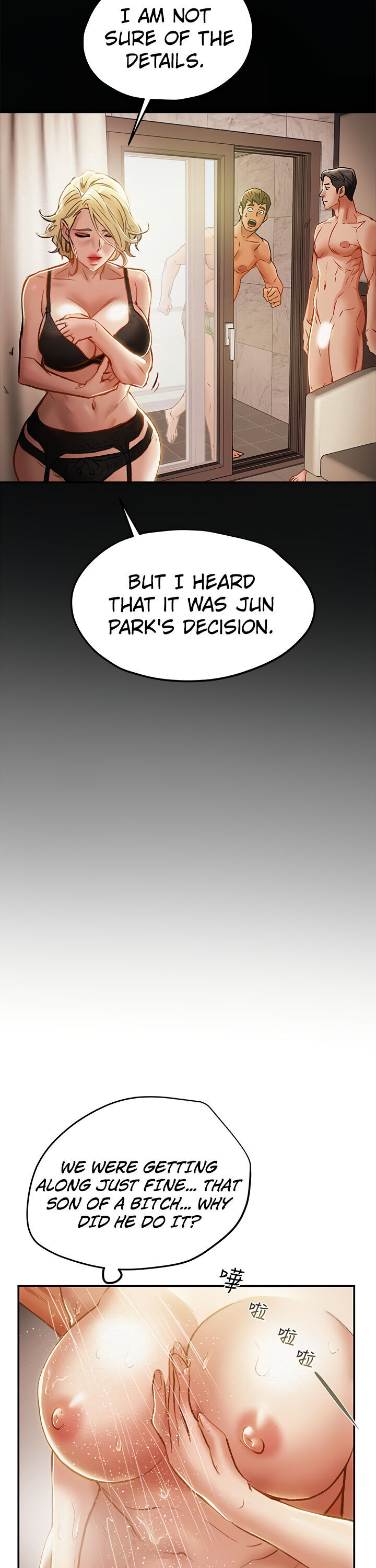 Erotic Scheme Engsub Chapter 31