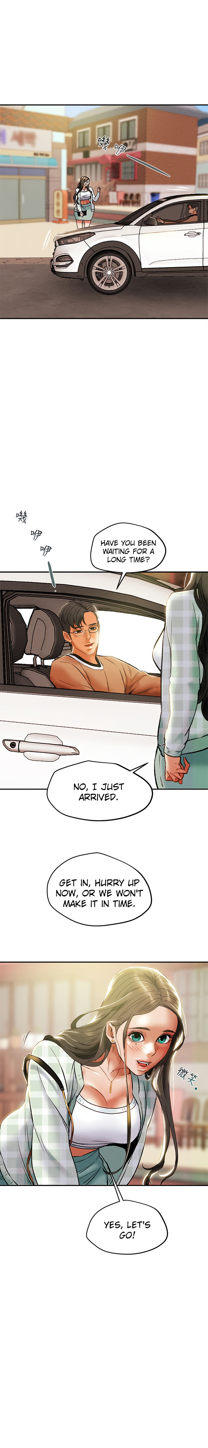 Erotic Scheme Engsub Chapter 31