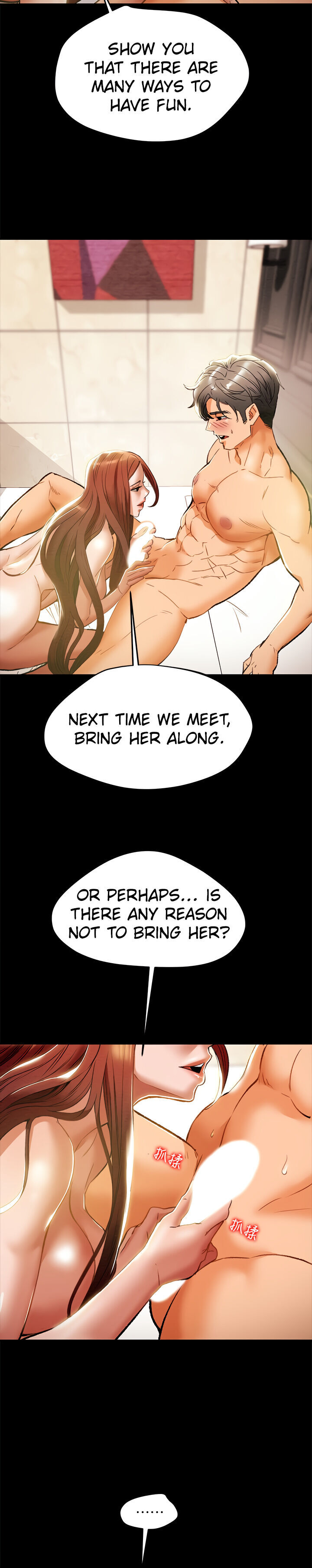 Erotic Scheme Engsub Chapter 31